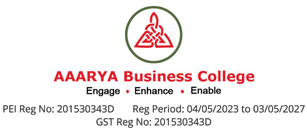 AAArya Business College 